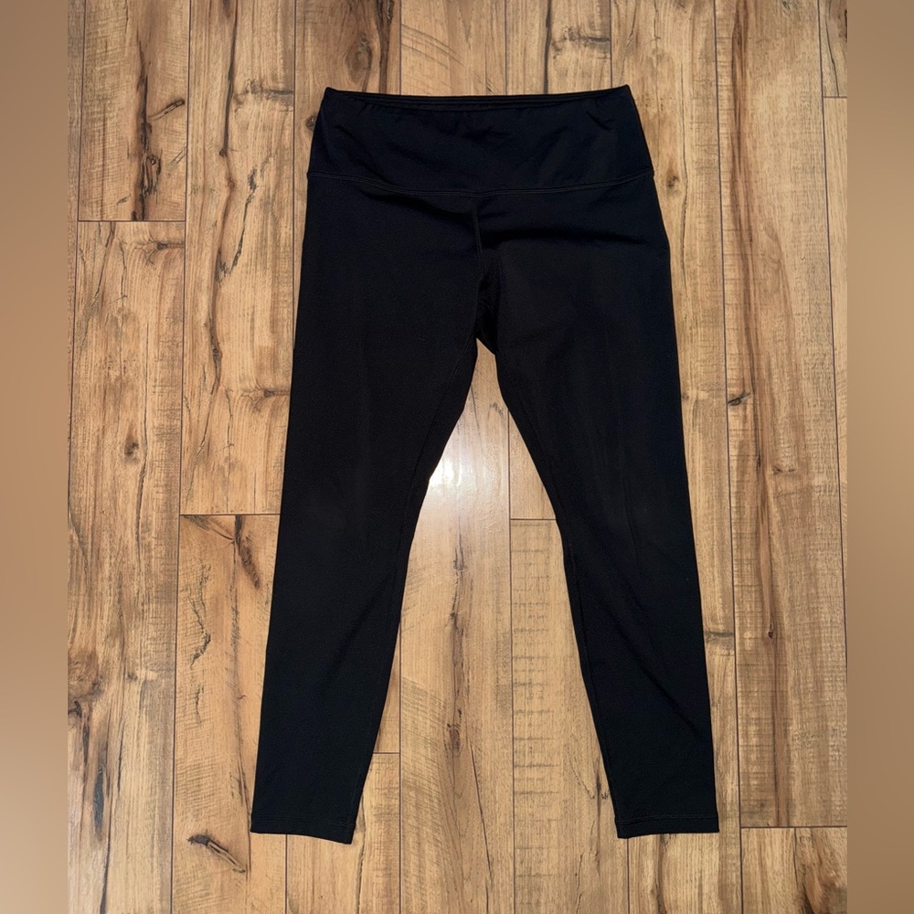 Black leggings